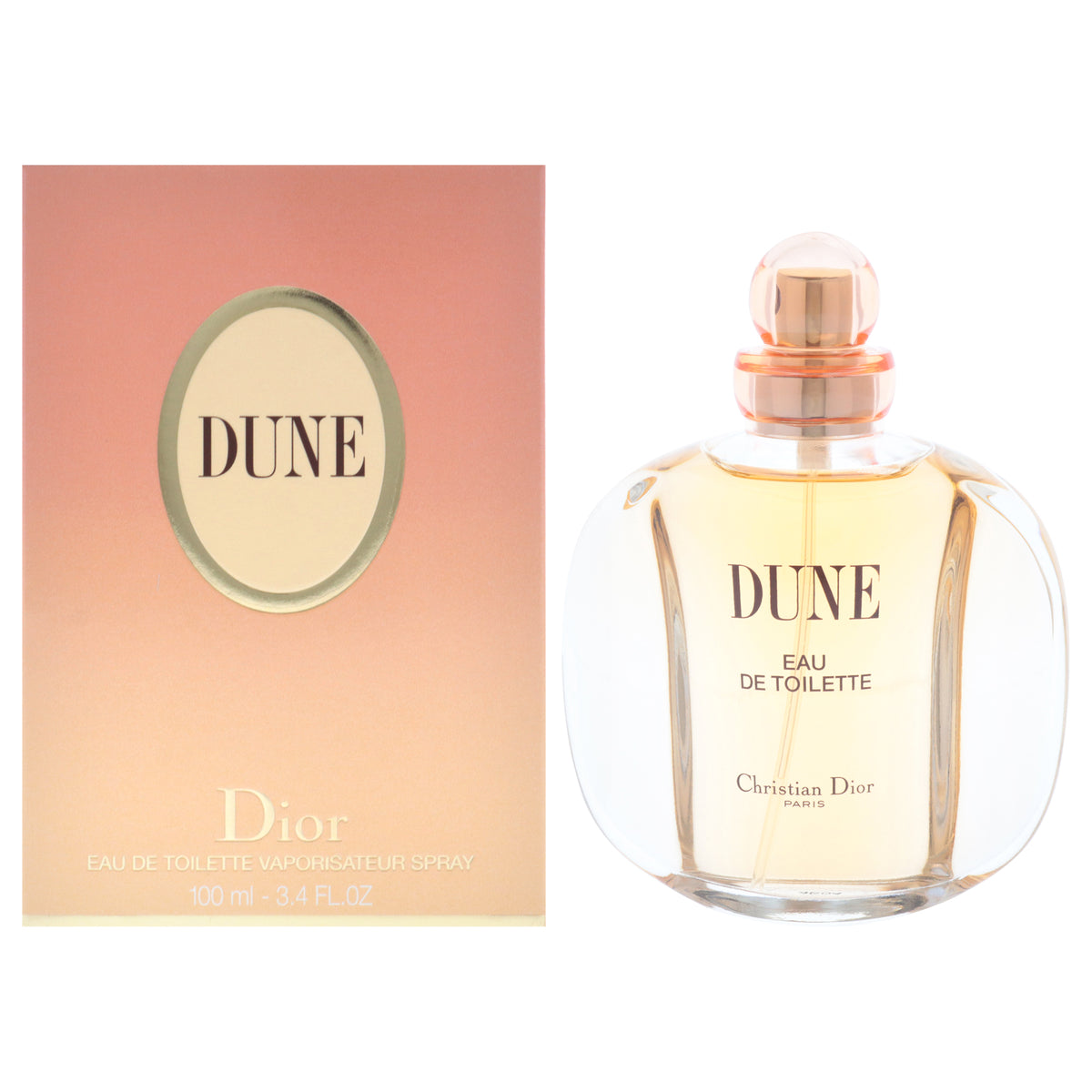 Christian Dior Dune Eau De Toilette-Thefragrancemart.com