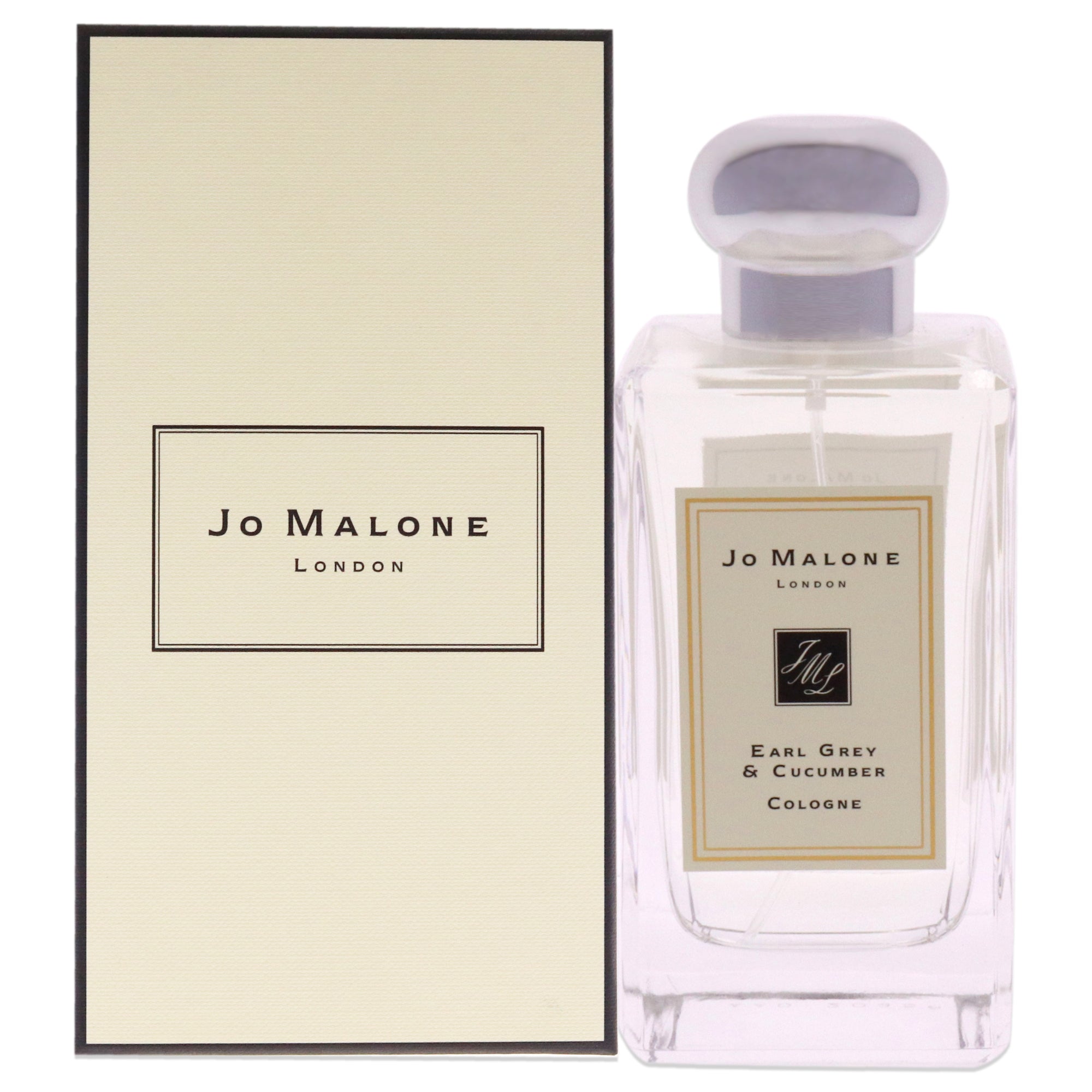 Jo Malone Earl Grey and Cucumber Eau De Cologne-Thefragrancemart.com