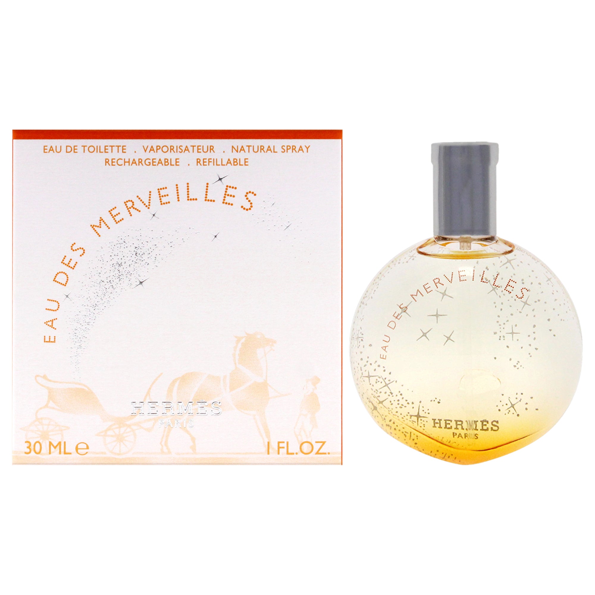 Hermes Eau Des Merveilles Eau De Toilette-Thefragrancemart.com