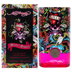 Christian Audigier Ed Hardy Hearts Daggers Eau De Parfum-Thefragrancemart.com