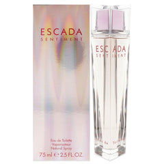 Escada Sentiment Eau De Toilette The fragrance mart