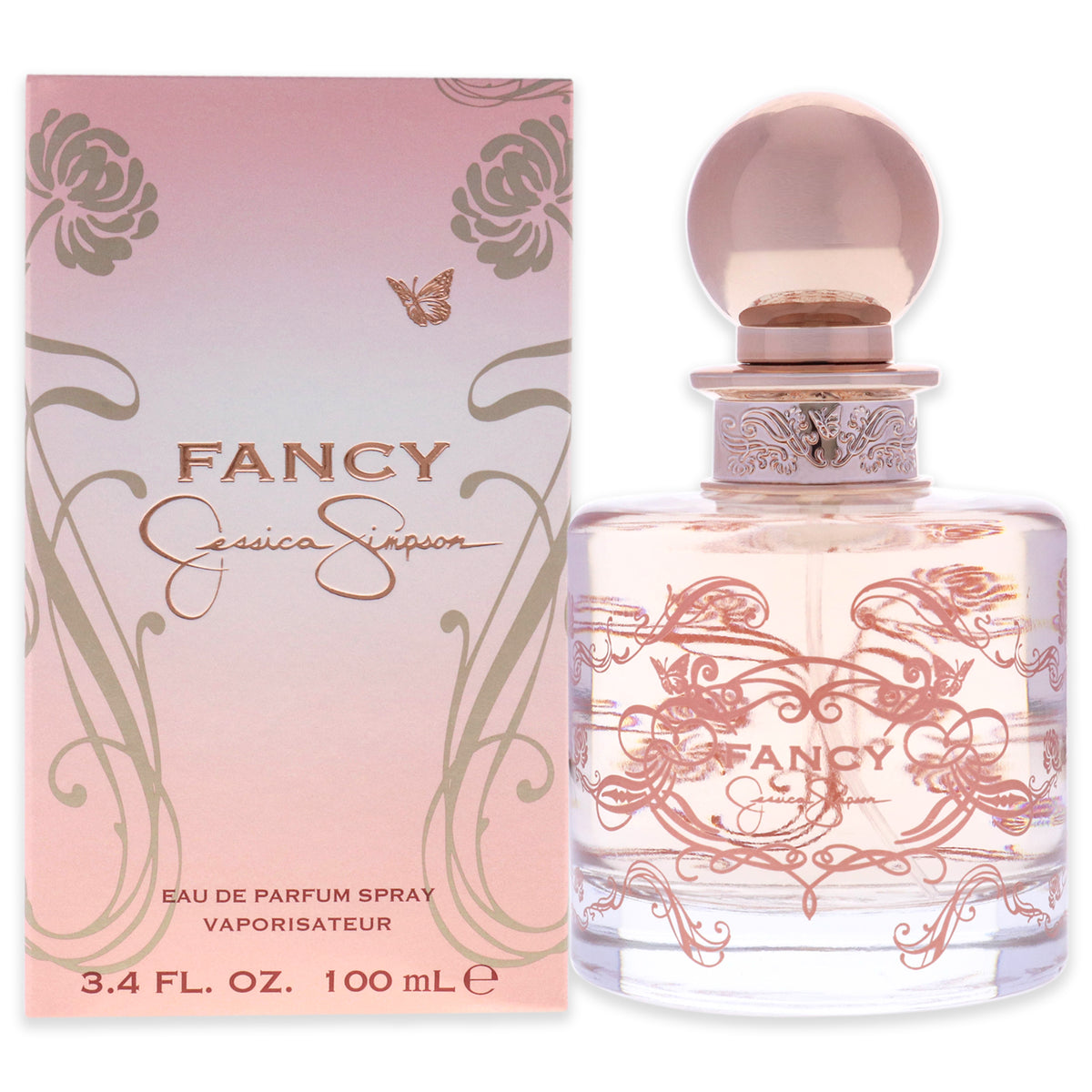 Jessica Simpson Fancy Eau De Parfum-Thefragrancemart.com