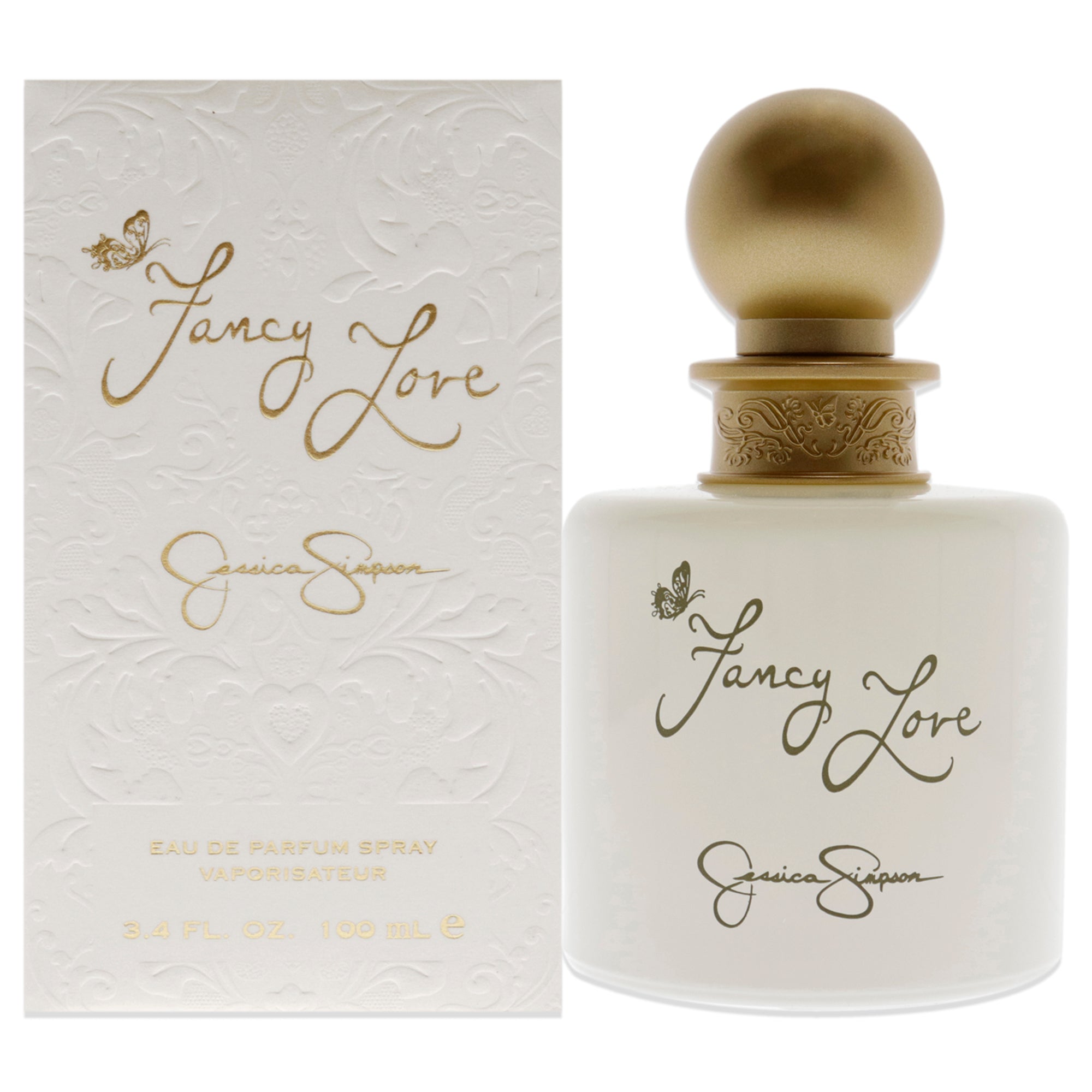 Jessica Simpson Fancy Love Eau De Parfum-Thefragrancemart.com