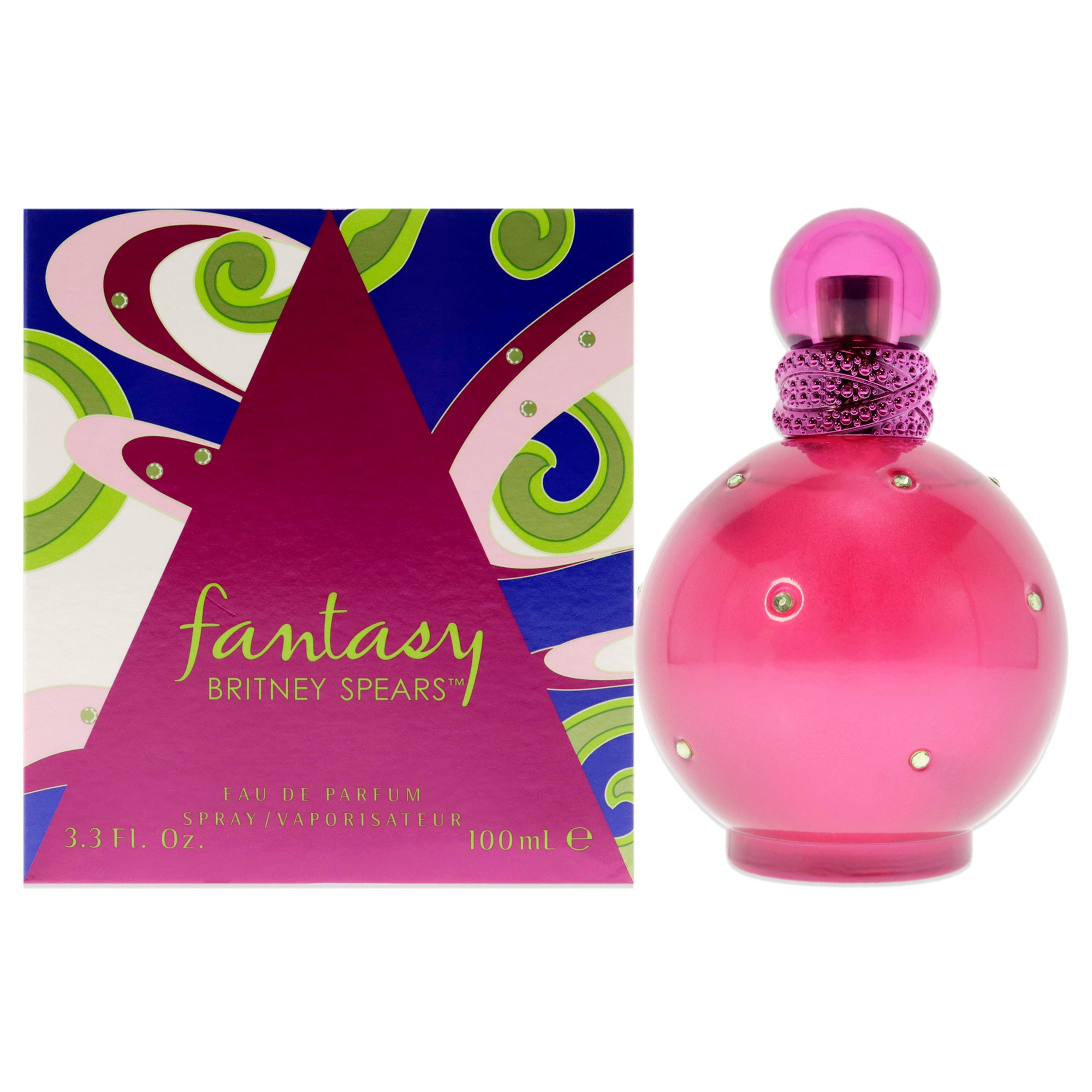 Britney Spears Fantasy Eau De Parfum-Thefragrancemart.com