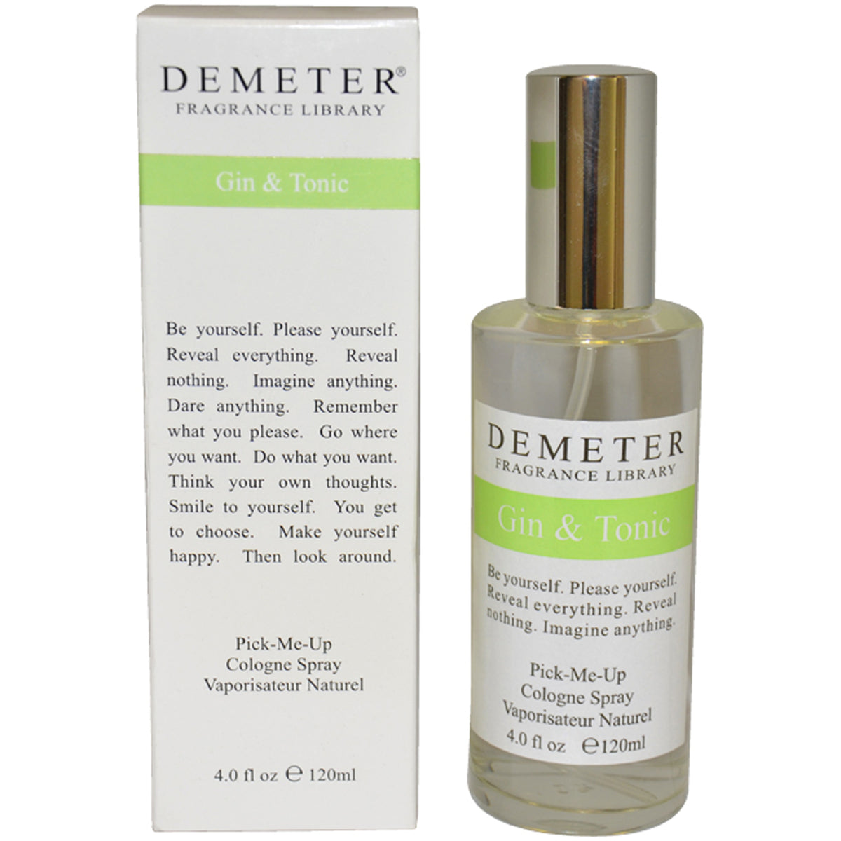 Demeter Gin and Tonic Eau De Cologne-Thefragrancemart.com