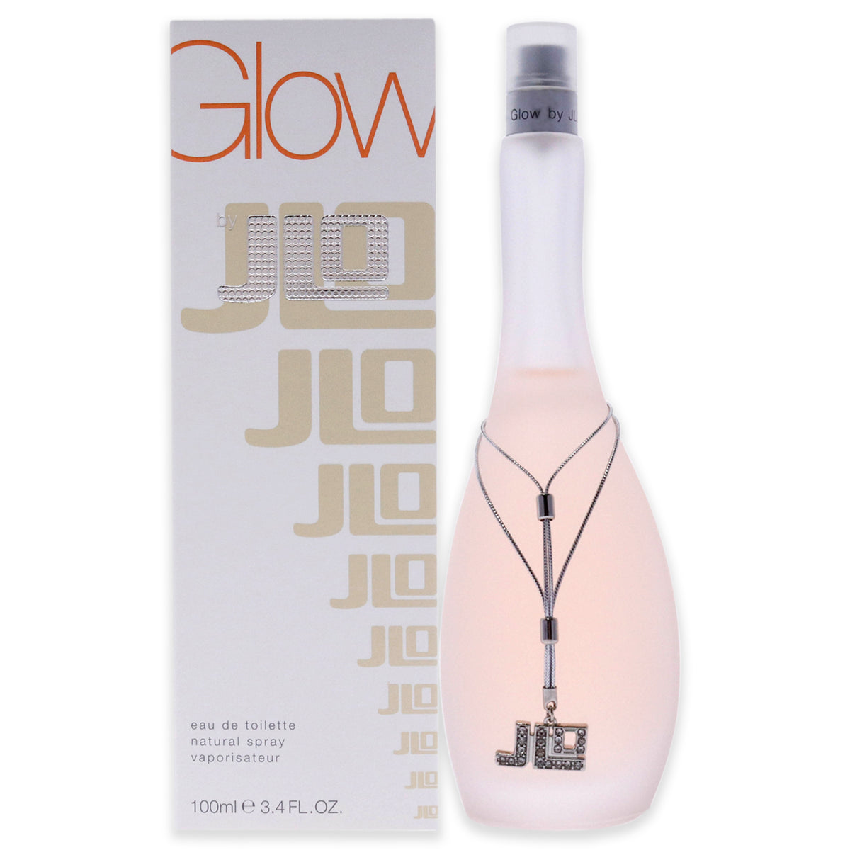 Jennifer Lopez Glow Eau De Toilette-Thefragrancemart.com