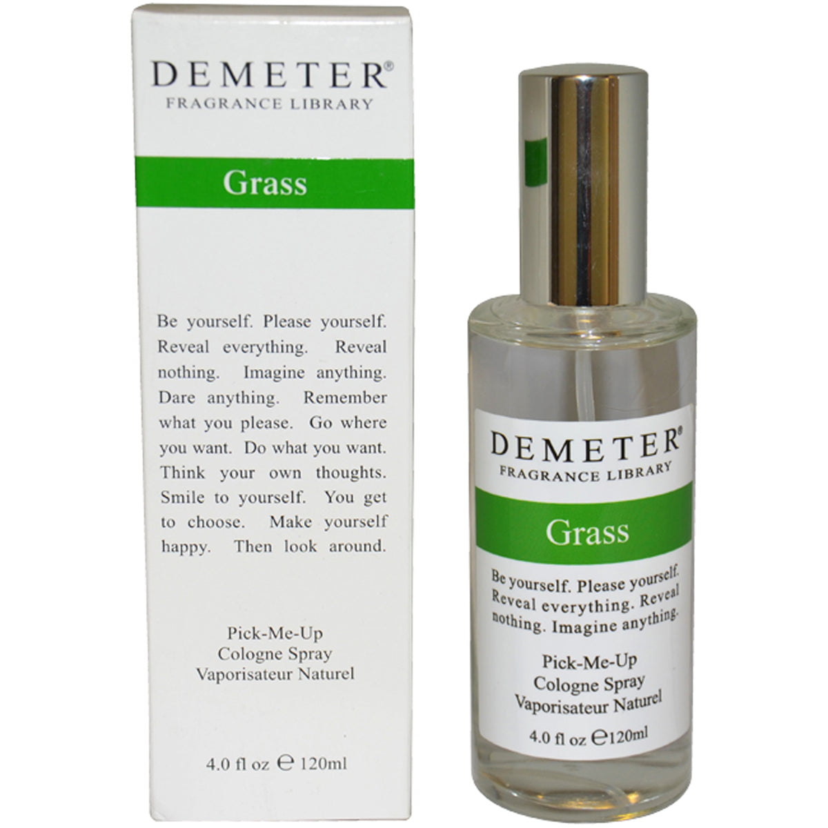 Demeter Grass Eau De Cologne-Thefragrancemart.com