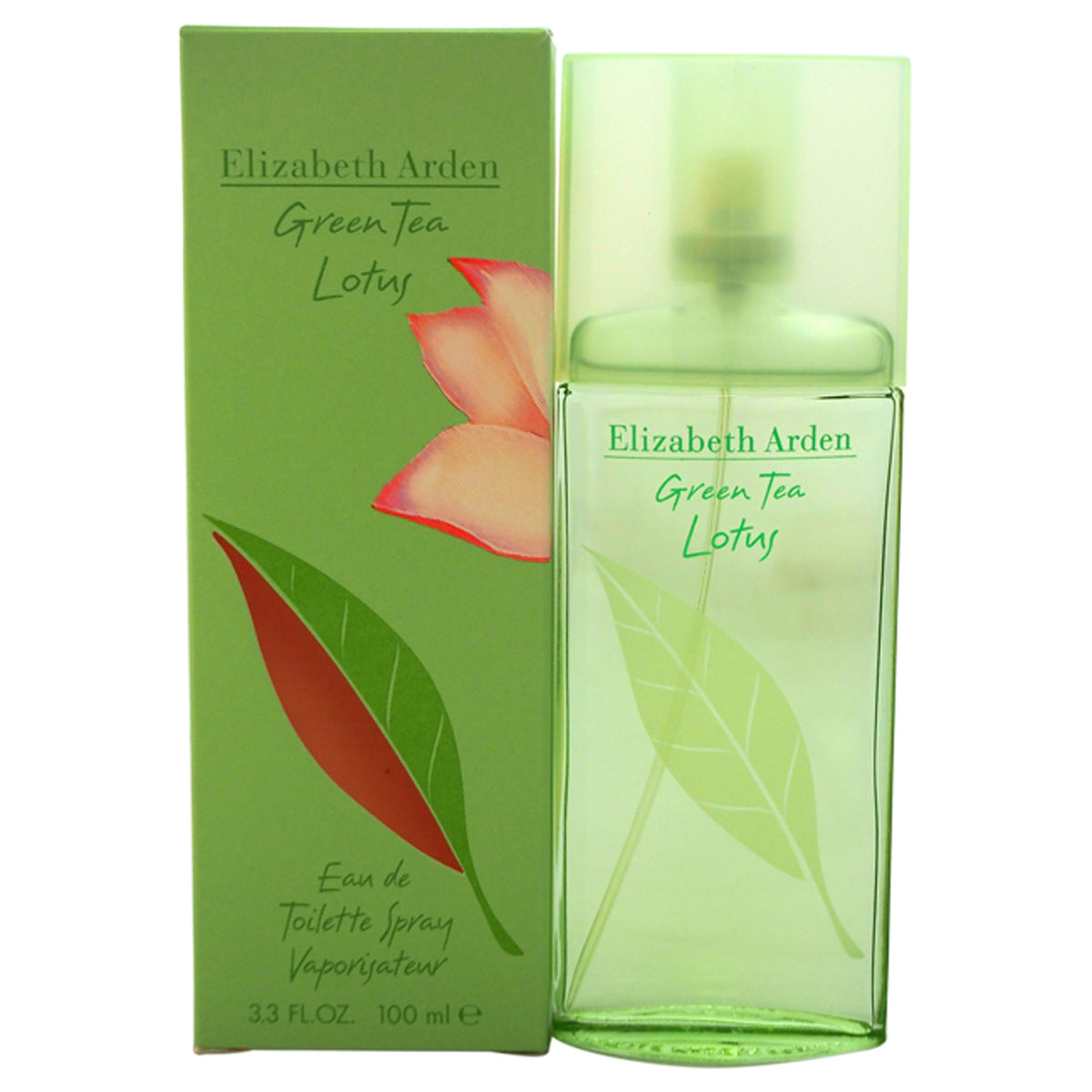 Elizabeth Arden Green Tea Lotus Eau De Toilette-Thefragrancemart.com