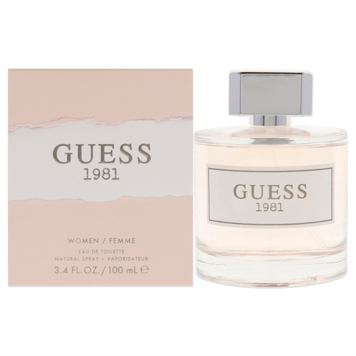 Guess 1981 Eau De Toilette-Thefragrancemart.com