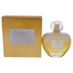Antonio Banderas Her Golden Secret Eau De Toilette-Thefragrancemart.com