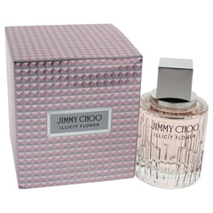 Jimmy Choo Illicit Flower Eau De Toilette-Thefragrancemart.com