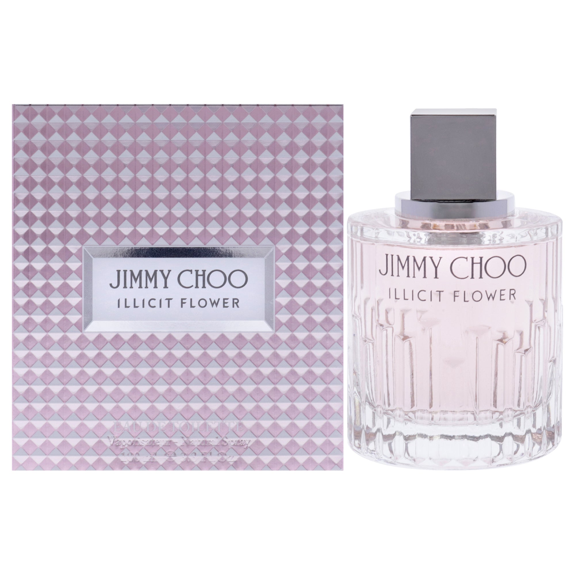 Jimmy Choo Illicit Flower Eau De Toilette-Thefragrancemart.com