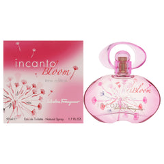 Salvatore Ferragamo Incanto Bloom Eau De Toilette-Thefragrancemart.com