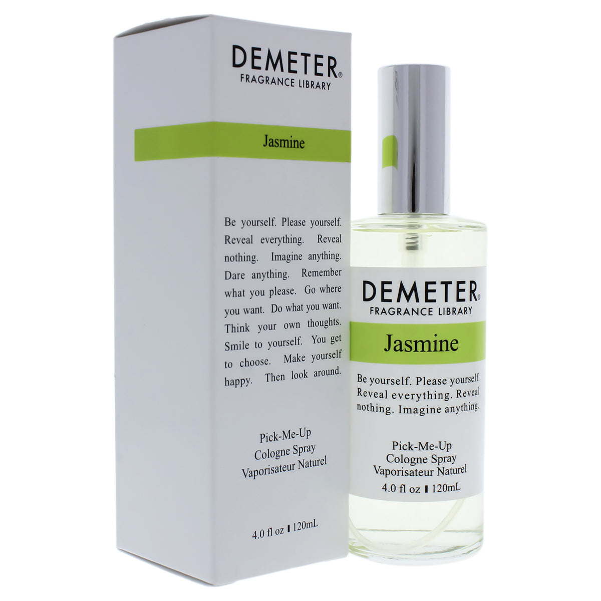 Demeter Jasmine Eau De Cologne-Thefragrancemart.com