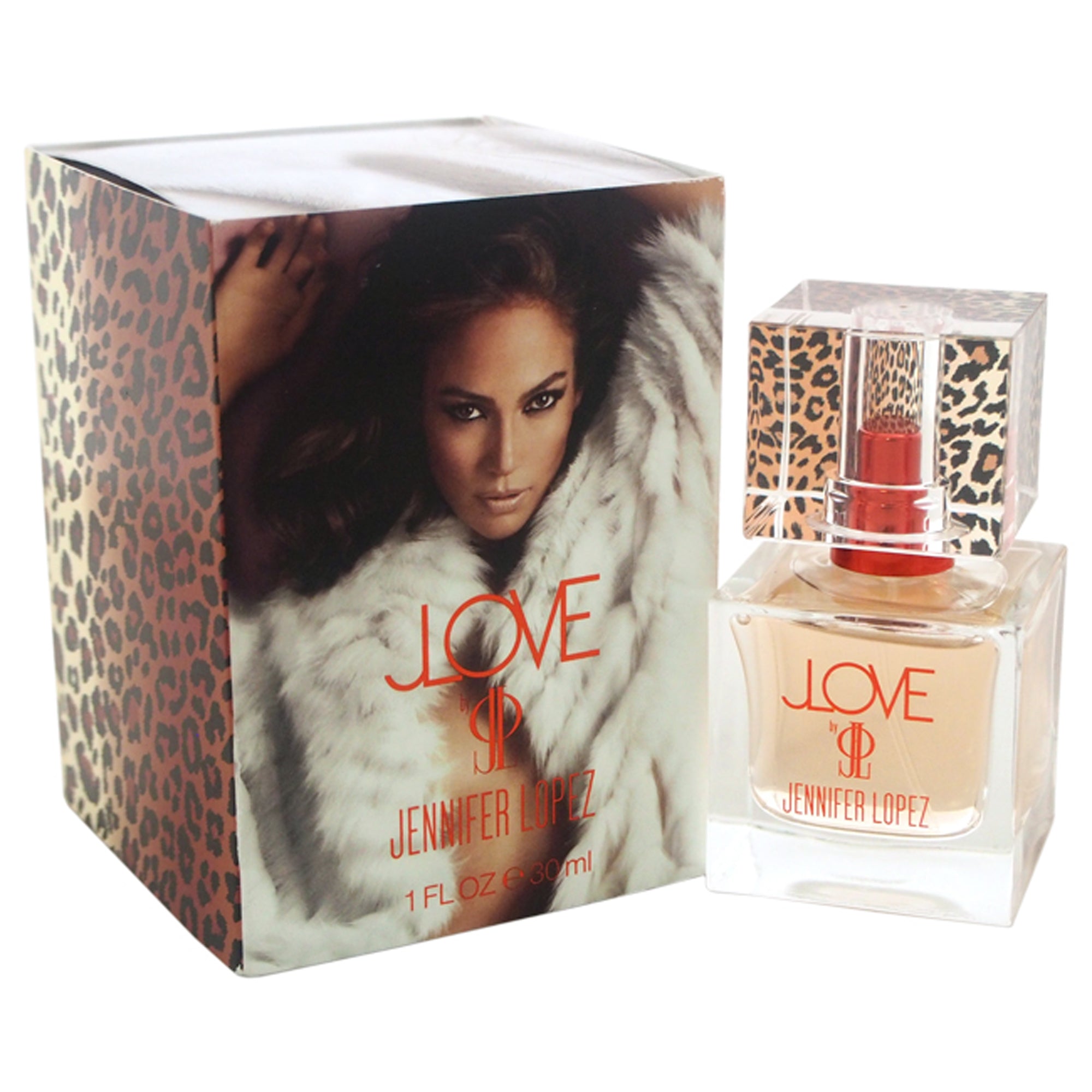 Jennifer Lopez JLove Eau De Parfum-Thefragrancemart.com