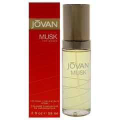 Jovan Musk Eau De Cologne-Thefragrancemart.com