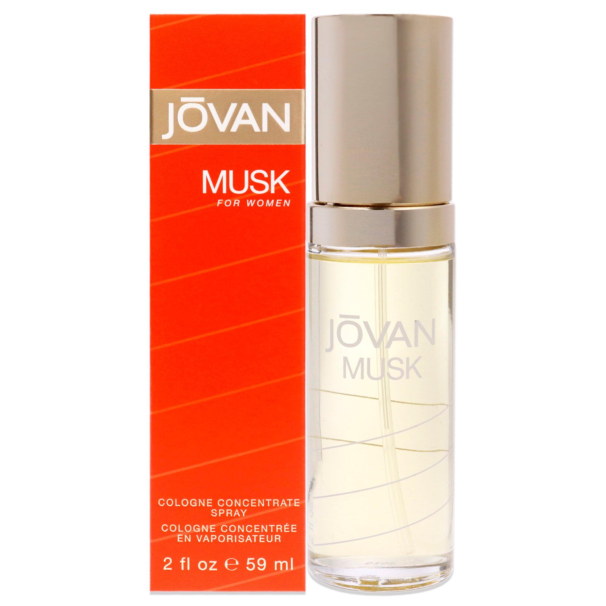 Jovan Musk Eau De Cologne The fragrance mart