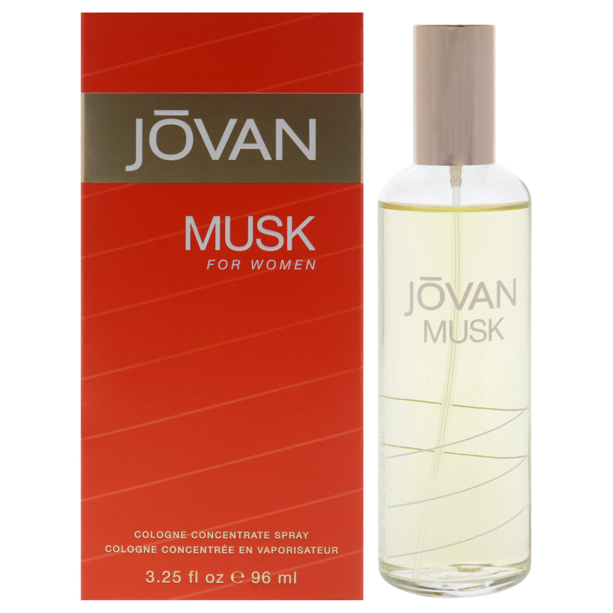 Jovan Musk Eau De Cologne-Thefragrancemart.com