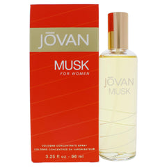 Jovan Musk Eau De Cologne The fragrance mart