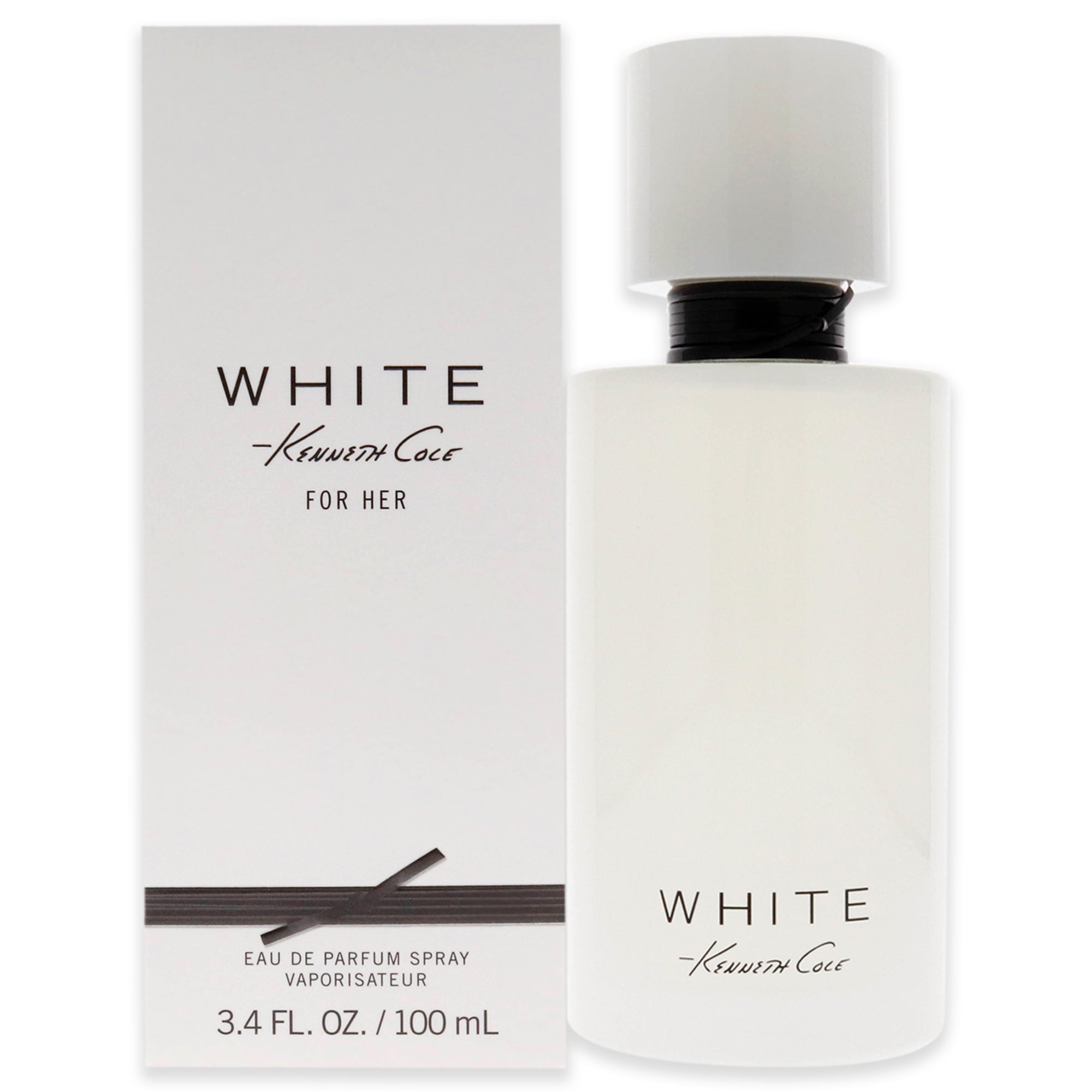 Kenneth Cole White Eau De Parfum-Thefragrancemart.com