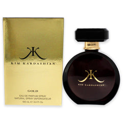 Kim Kardashian Gold Eau De Parfum-Thefragrancemart.com