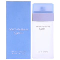 Dolce and Gabbana Light Blue Eau De Toilette-Thefragrancemart.com