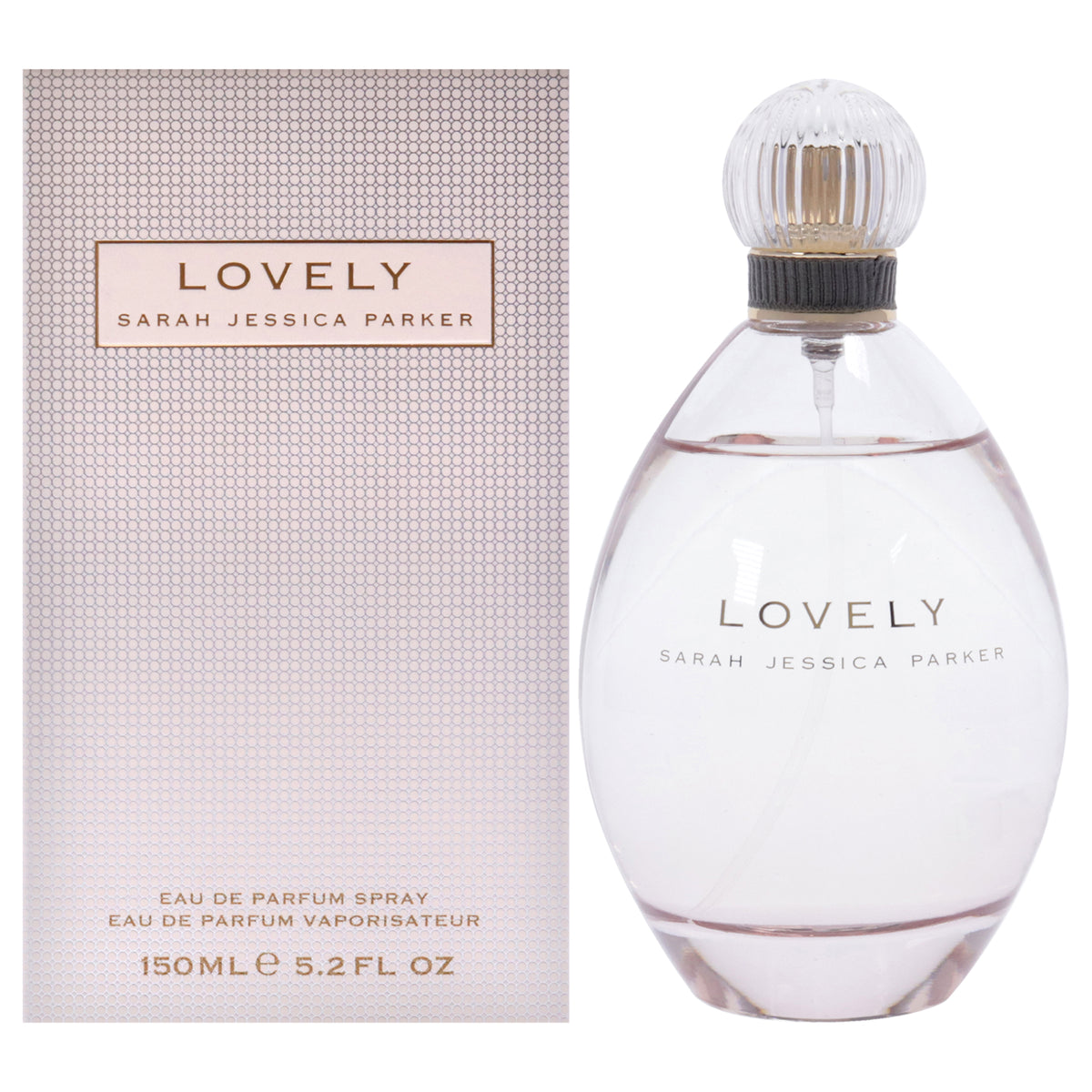 Sarah Jessica Parker Lovely Eau De Parfum-Thefragrancemart.com