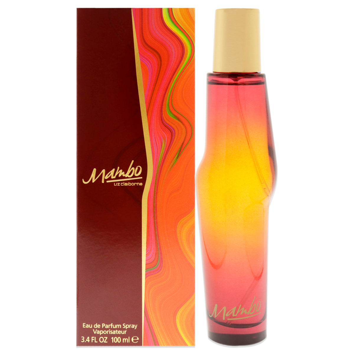 Liz Claiborne Mambo Eau De Parfum-Thefragrancemart.com