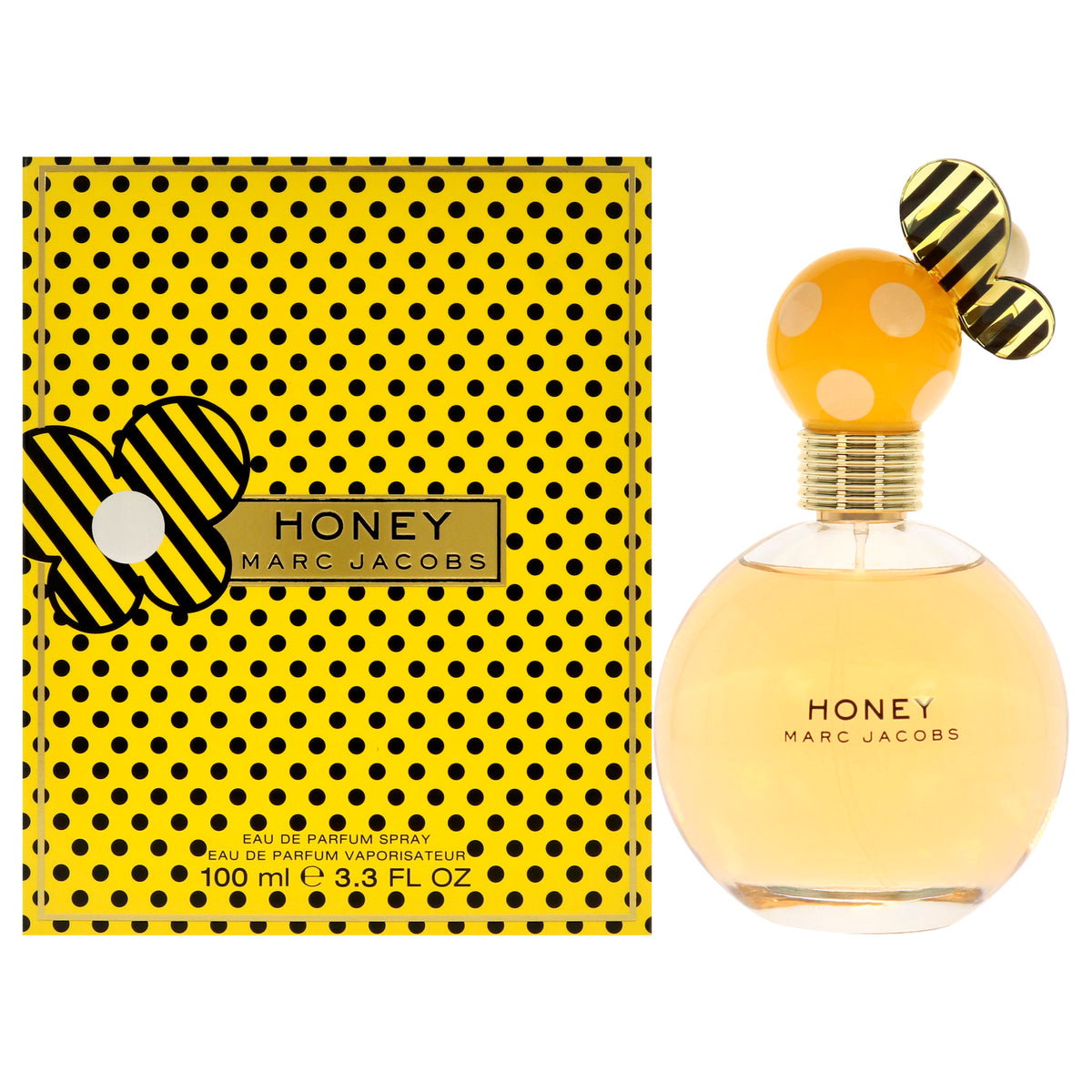 Marc Jacobs Honey Eau De Parfum-Thefragrancemart.com