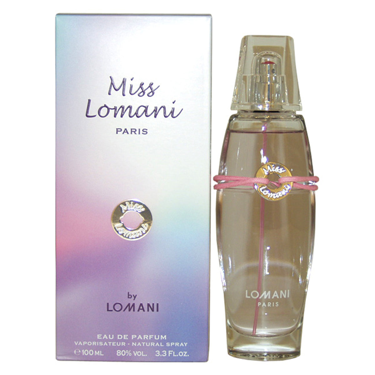 Miss Lomani Eau De Parfum-Thefragrancemart.com