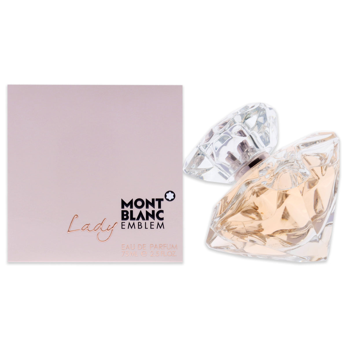 Mont Blanc Lady Emblem Eau De Parfum-Thefragrancemart.com