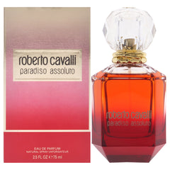 Roberto Cavalli Paradiso Assoluto Eau De Parfum-Thefragrancemart.com