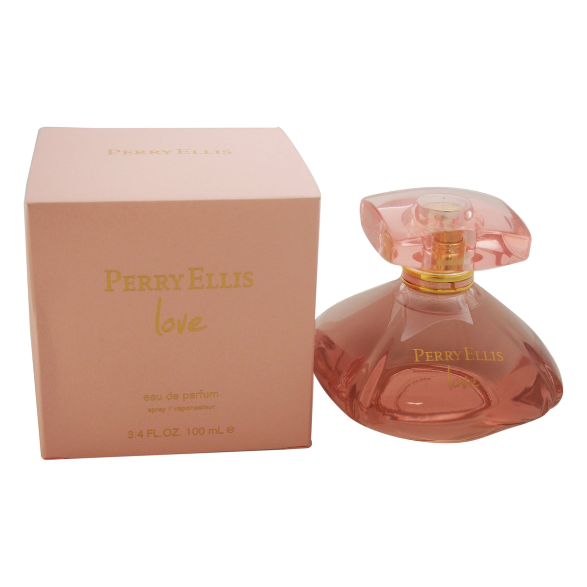 Perry Ellis Love Eau De Parfum-Thefragrancemart.com