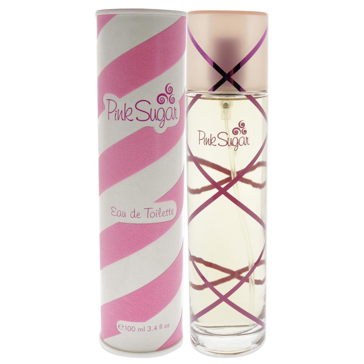 Aquolina Pink Sugar Eau De Toilette-Thefragrancemart.com