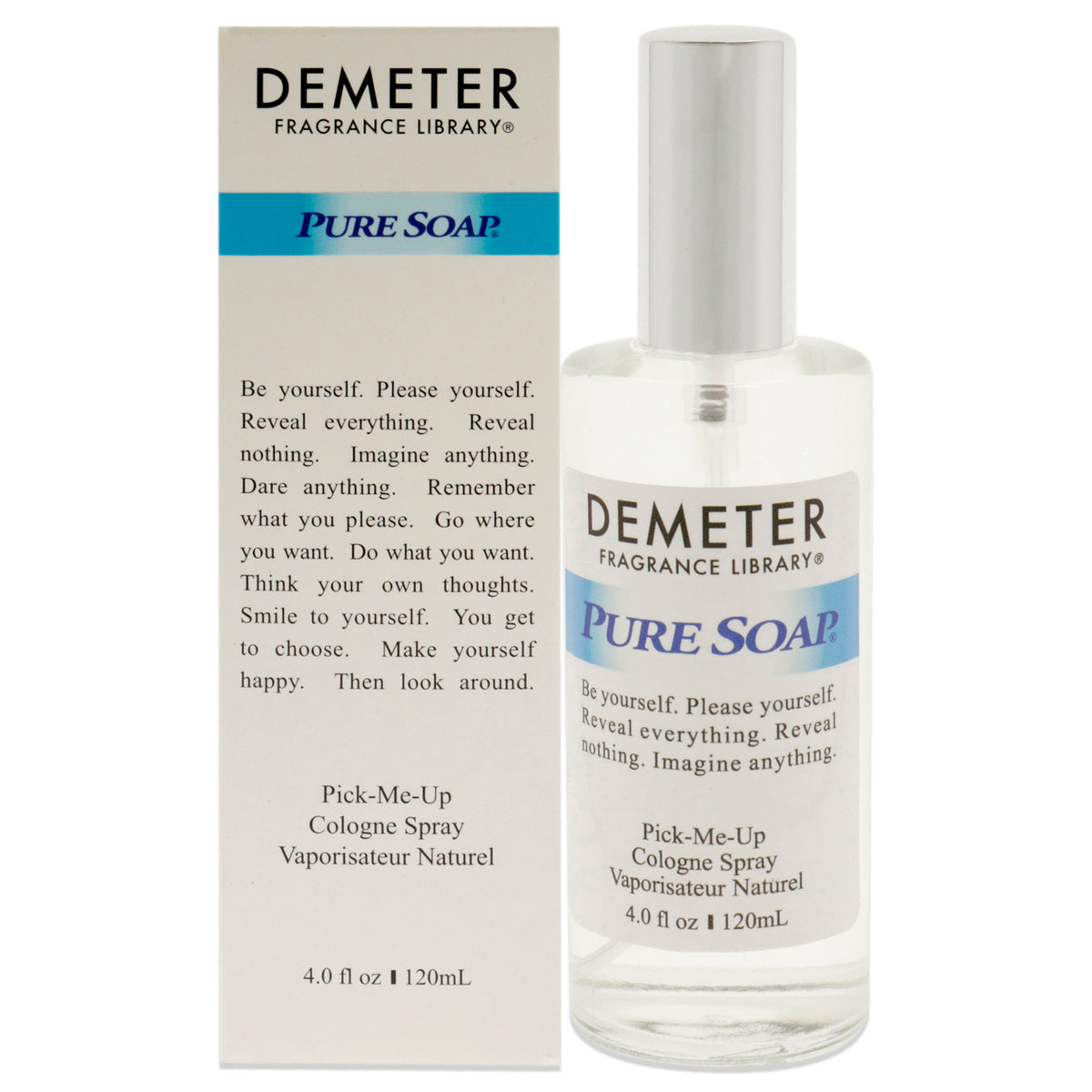 Demeter Pure Soap Eau De Cologne-Thefragrancemart.com