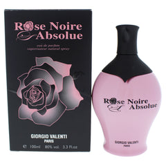Giorgio Valenti Rose Noire Absolue Eau De Parfum-Thefragrancemart.com