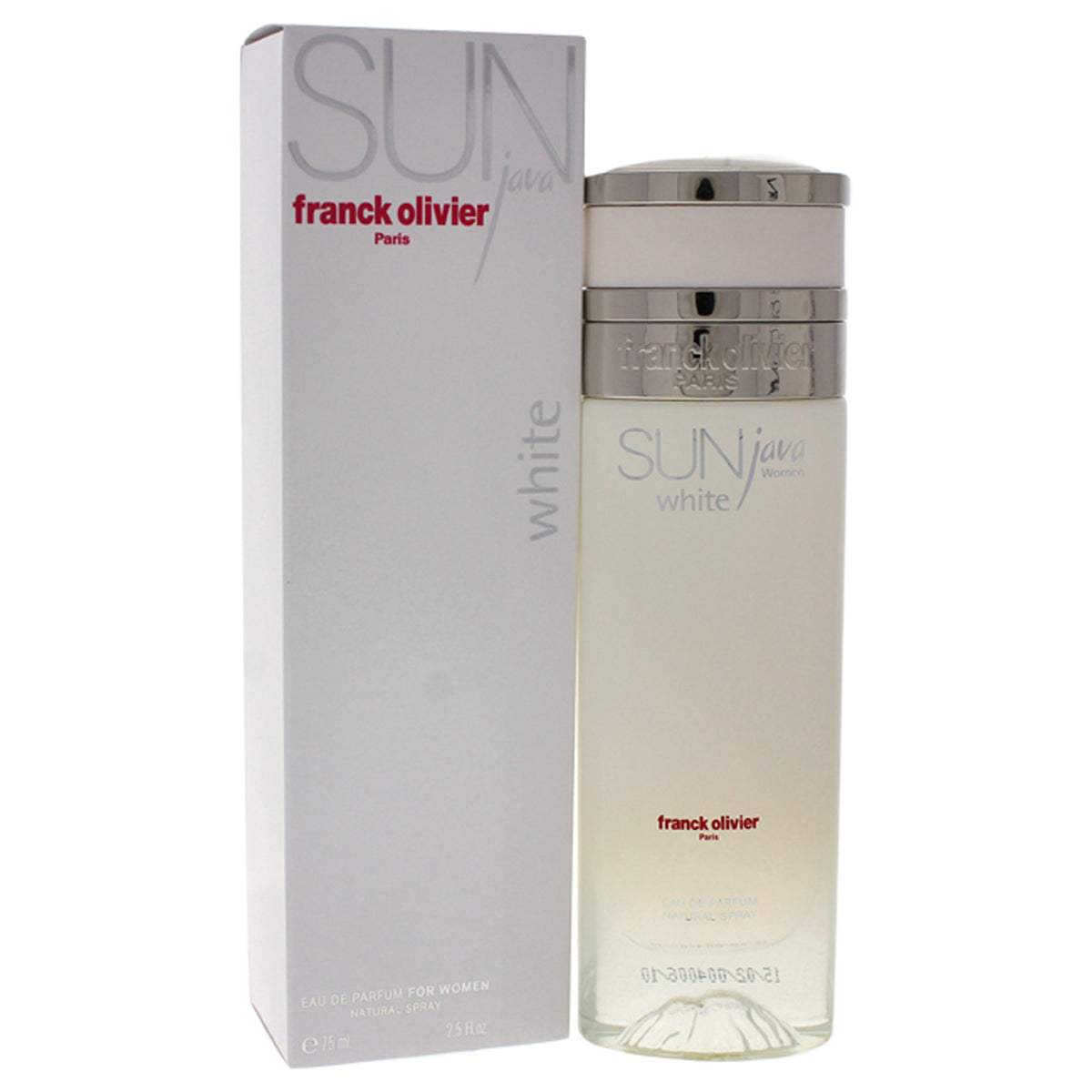 Franck Olivier Sun Java White Eau De Parfum-Thefragrancemart.com