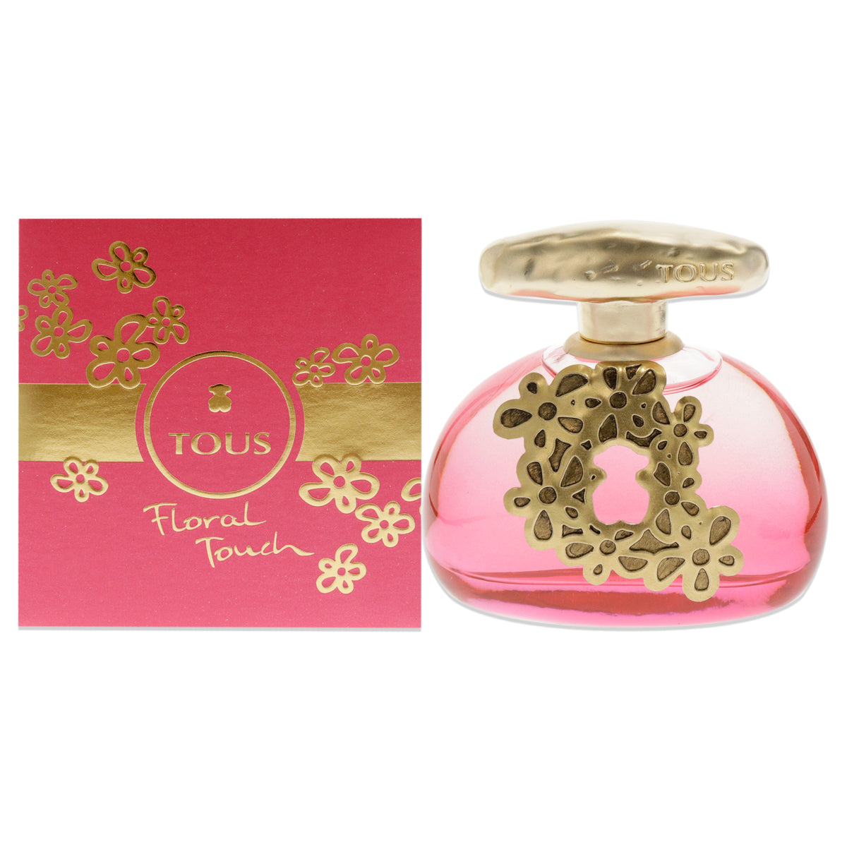 Tous Floral Touch Eau De Toilette-Thefragrancemart.com