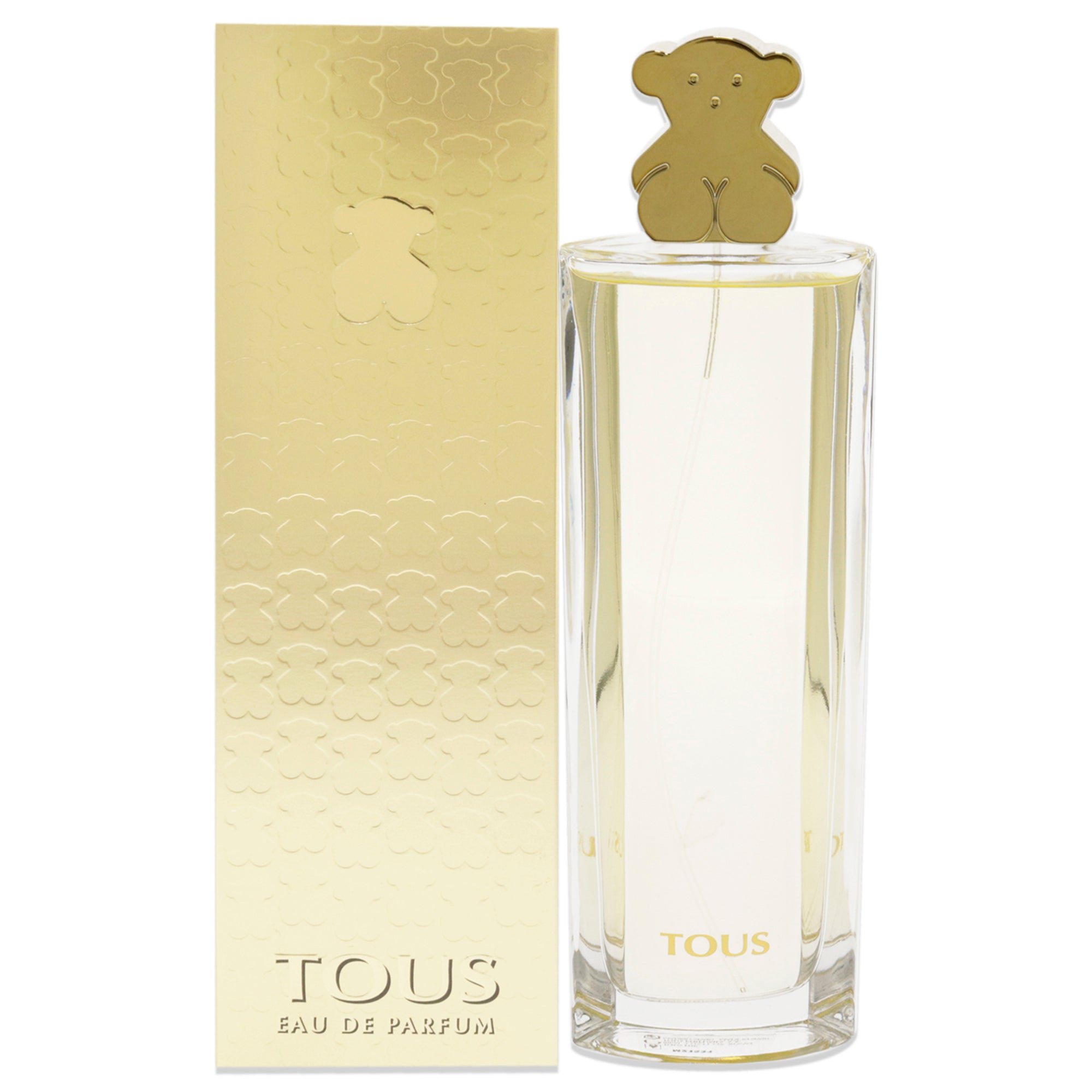 Tous Gold Eau De Parfum-Thefragrancemart.com