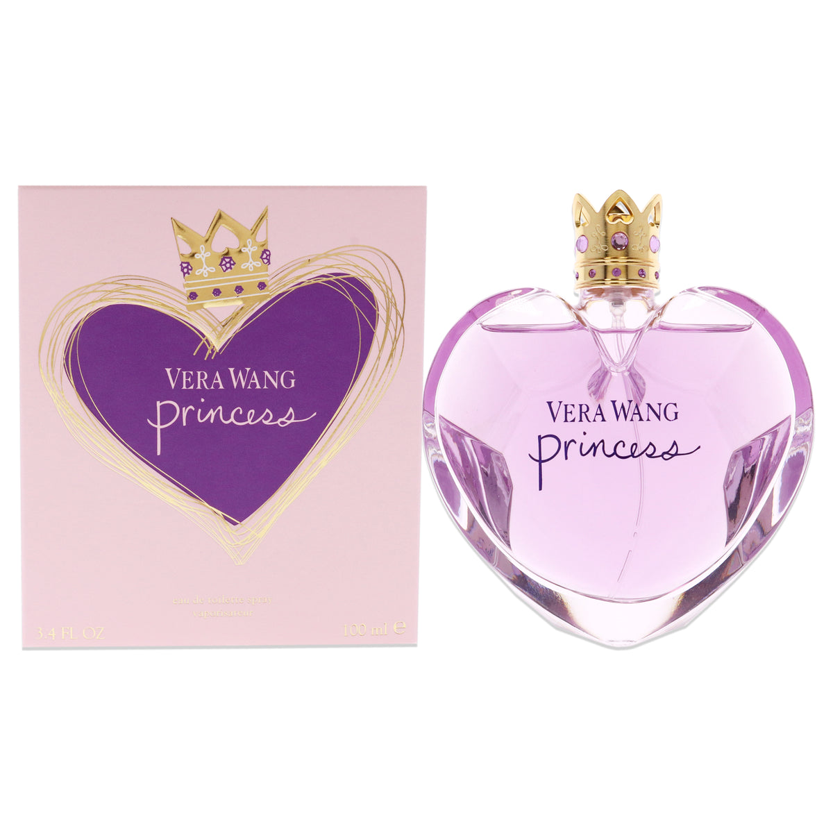 Vera Wang Princess Eau De Toilette-Thefragrancemart.com