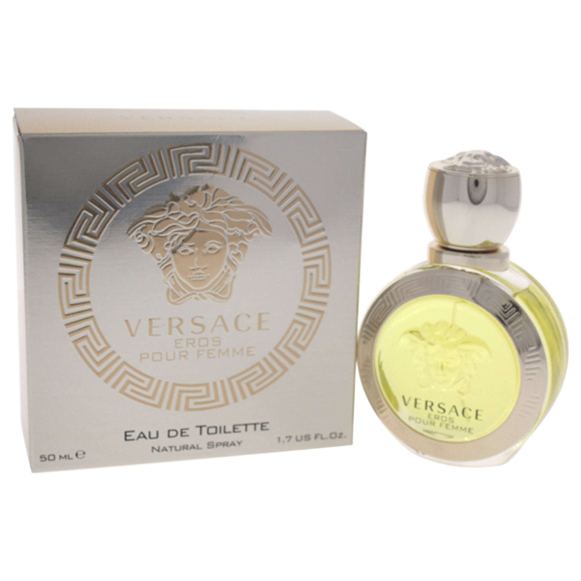 Versace Eros Pour Femme Eau De Toilette-Thefragrancemart.com