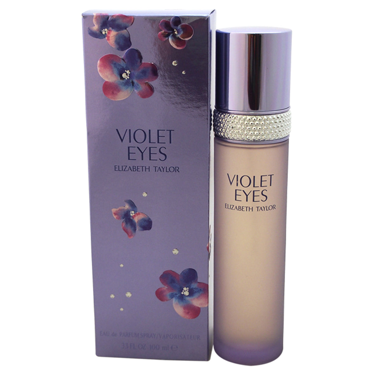 Elizabeth Taylor Violet Eyes Eau De Parfum-Thefragrancemart.com