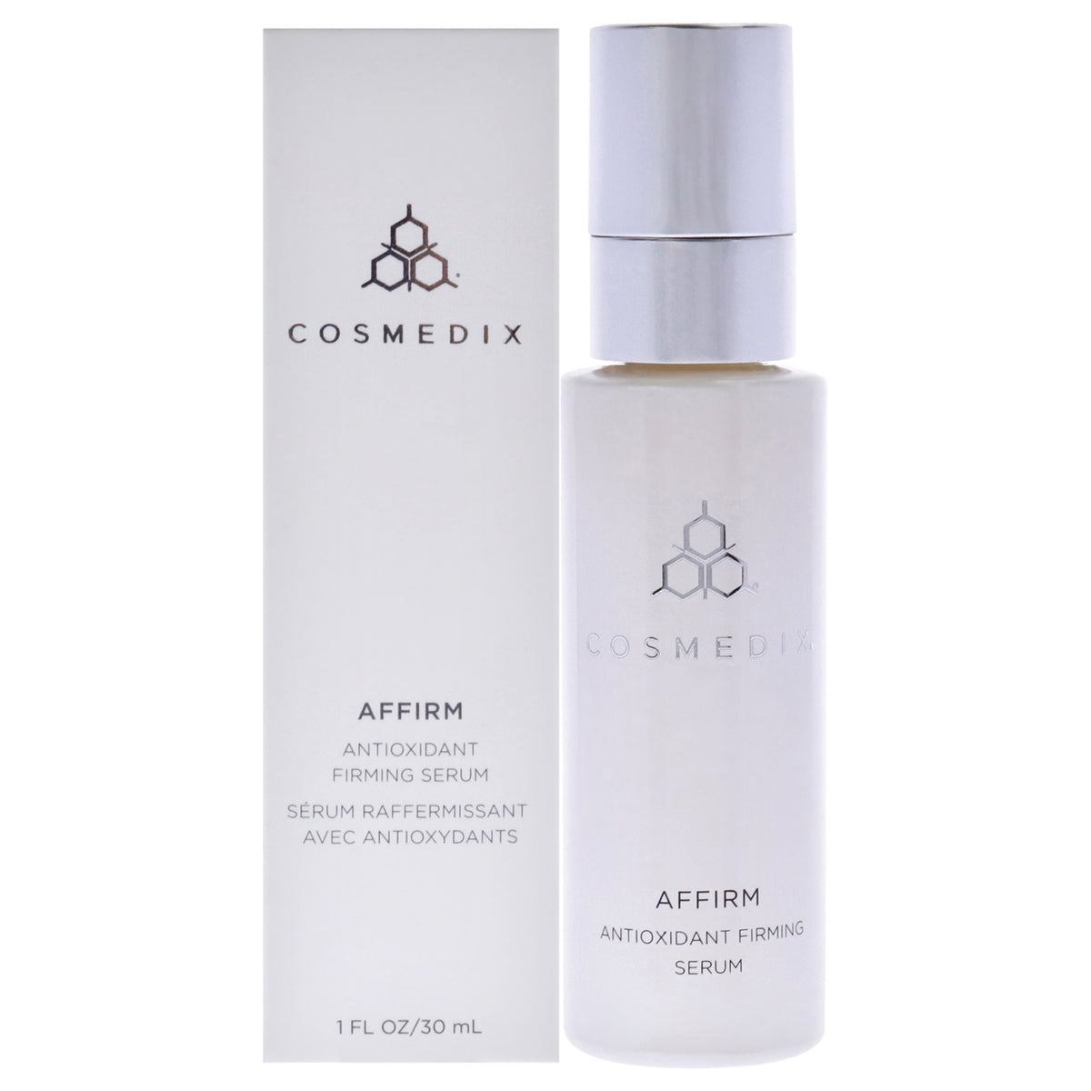 Cosmedix Affirm Antioxidant Firming Serum -Thefragrancemart.com