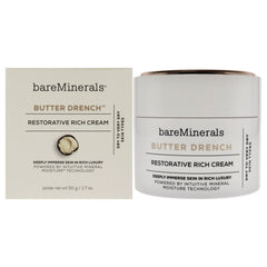 bareMinerals Butter Drench Restorative Rich Cream -Thefragrancemart.com