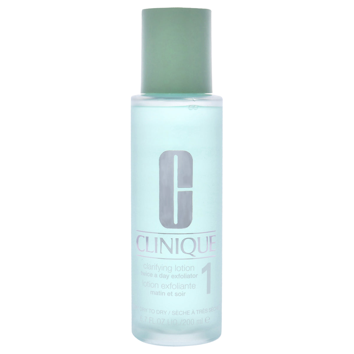 Clinique Clarifying Lotion 1 - Very Dry to Dry Skin -Thefragrancemart.com