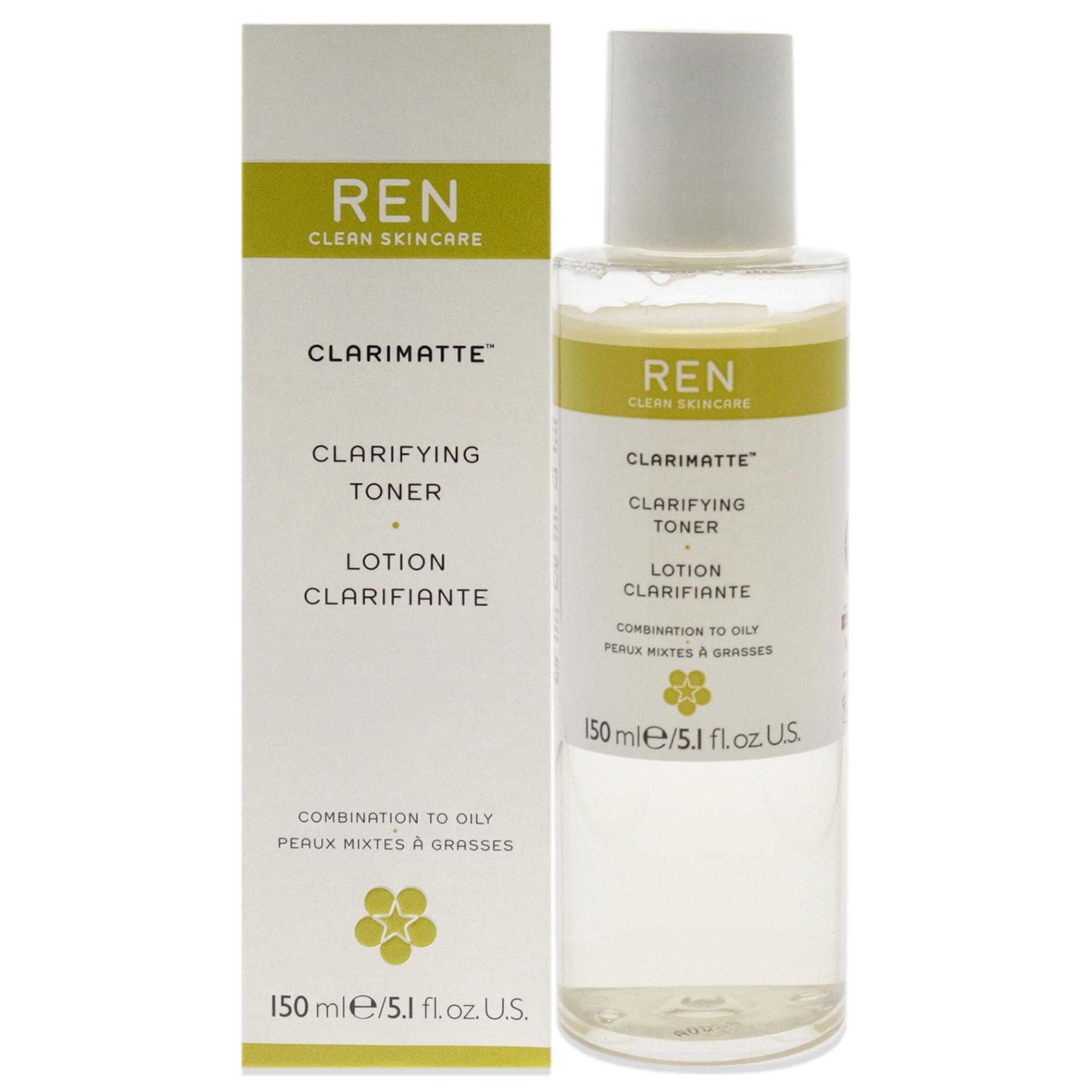 REN Clarimatte Clarifying Toner - Combination To Oily Skin -Thefragrancemart.com