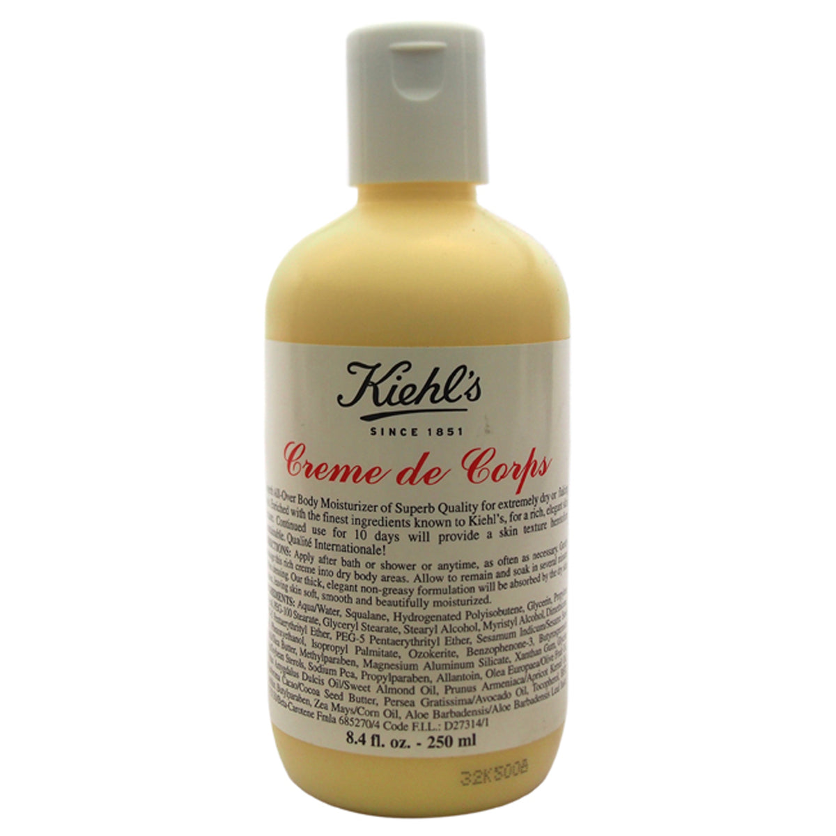 Kiehls Creme de Corps -Thefragrancemart.com
