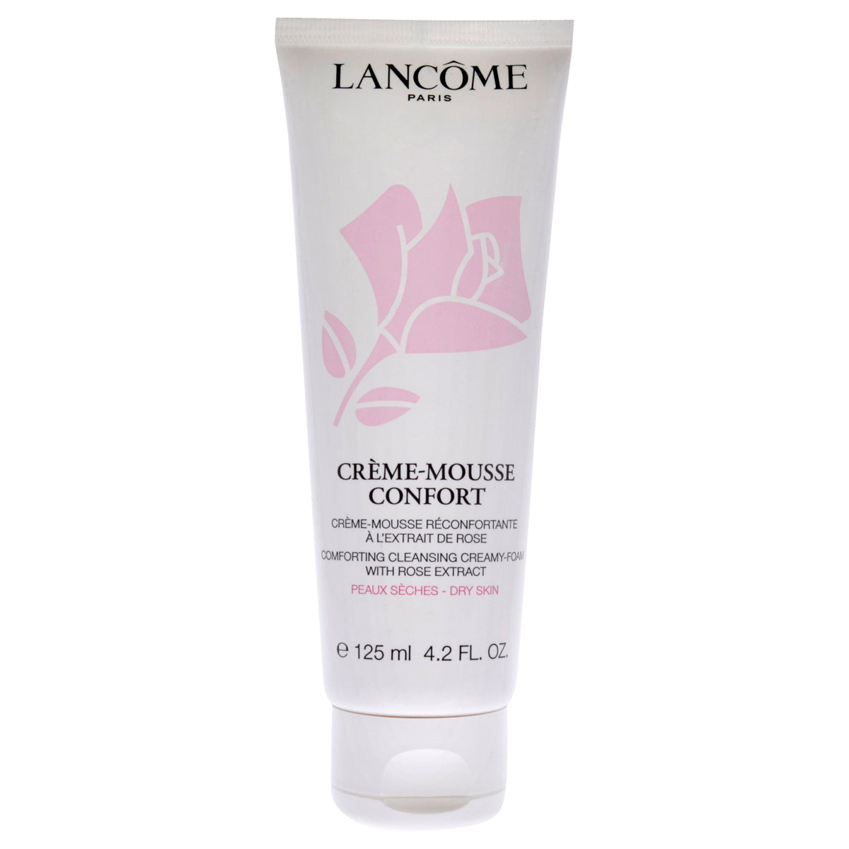 Lancome Creme-Mousse Confort Comforting Cleanser Creamy Foam -Thefragrancemart.com