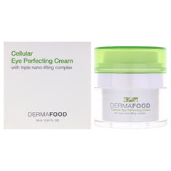 LashFood DermaFood Cellular Eye Perfecting Cream -Thefragrancemart.com