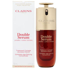 Clarins Double Serum Complete Age Control Concentrate -Thefragrancemart.com